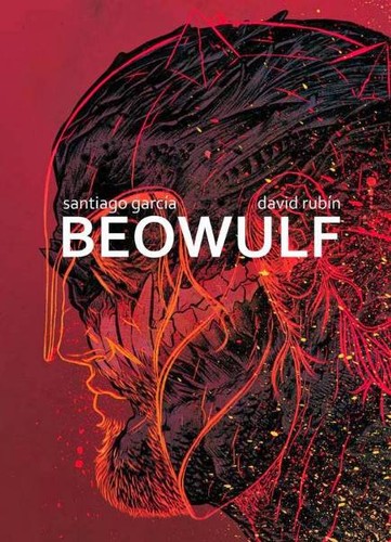 Cover of Beowulf