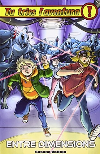 Cover of Entre Dimensions