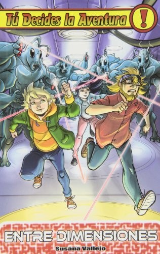 Cover of Entre dimensiones