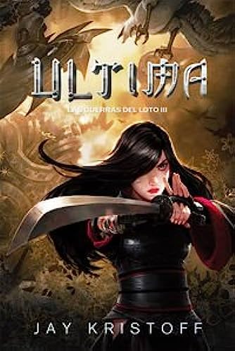 Cover of Última