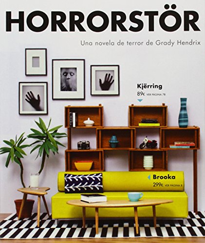 Cover of Horrorstör