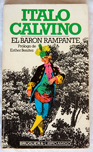 Cover of El Barón Rampante