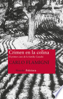 Cover of Crimen en la colina