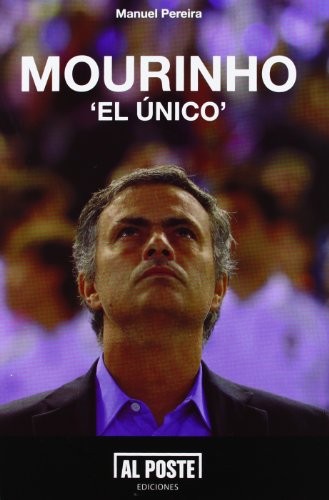 Cover of Mourinho