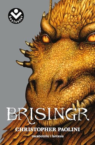 Cover of Brisingr