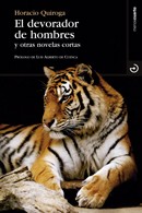 Cover of El devorador de hombres y otras novelas cortas