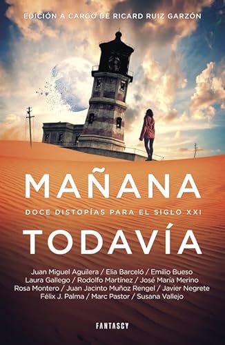 Cover of Mañana todavía