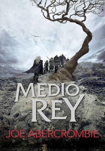 Cover of Medio rey