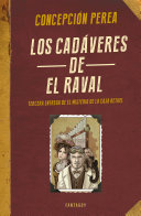 Cover of Los cadáveres de El Raval (El misterio de la Caja Bethel 3)