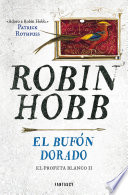 Cover of El bufón dorado