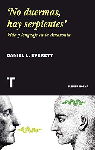 Cover of 'No duermas, hay serpientes'