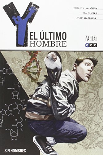 Cover of Sin hombres