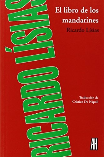 Cover of EL LIBRO DE LOS MANDARINES