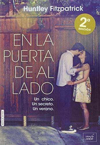 Cover of En la puerta de al lado
