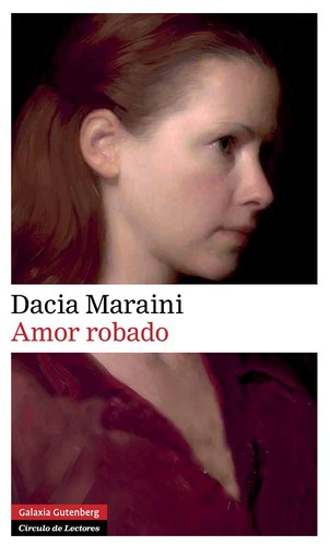 Cover of L'amore rubato
