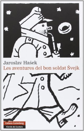 Cover of Les aventures del bon soldat Švejk