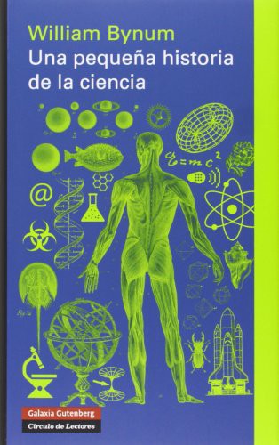Cover of Una pequeña historia de la ciencia