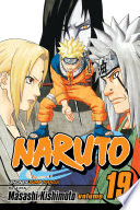 Cover of Naruto, Vol. 19: Successor