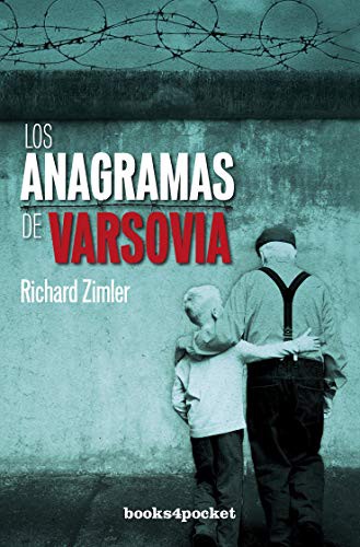 Cover of Los anagramas de Varsovia
