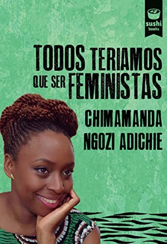 Cover of Todos teriamos que ser feministas