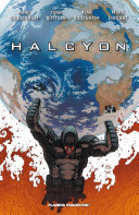 Cover of Halcyon