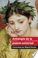 Cover of Antologia de la poesia universal
