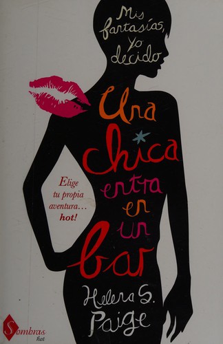 Cover of Una chica entra en un bar
