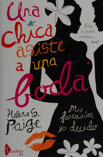 Cover of Una chica asiste a una boda