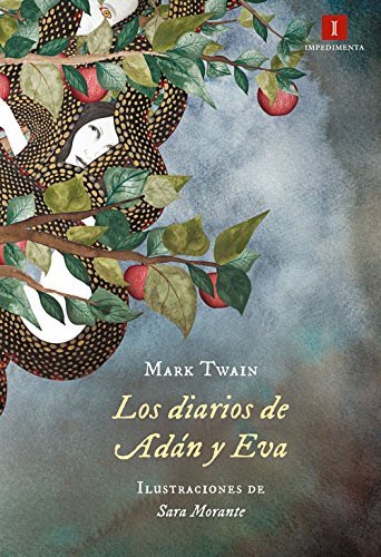 Cover of Los diarios de Adán y Eva
