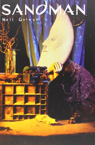 Cover of Sandman, tomo 6: Fábulas y reflejos