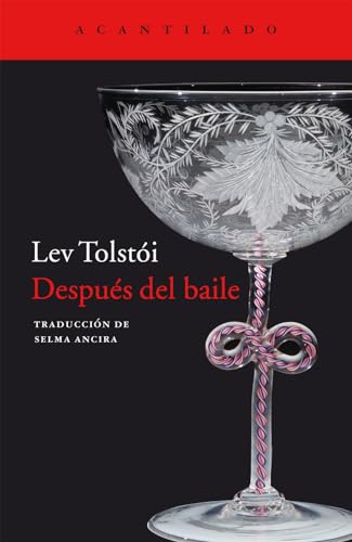 Cover of Después del baile