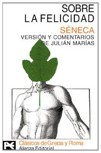 Cover of Sobre la felicidad
