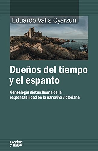 Cover of Dueños del tiempo y del espanto