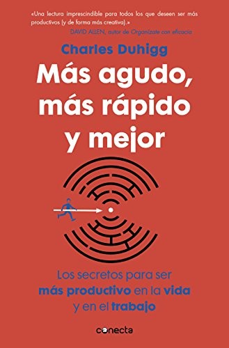 Cover of Más agudo, más rápido y mejor