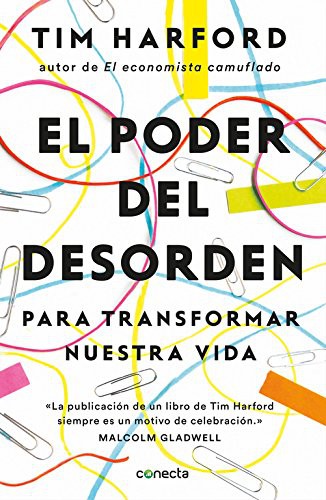 Cover of El poder del desorden