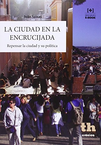 Cover of La Ciudad en la Encrucijada