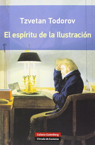 Cover of El espíritu de la Ilustración