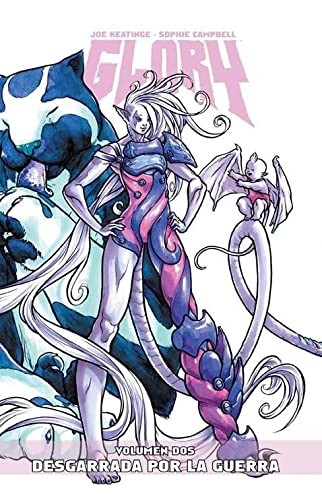Cover of Glory Volume 2 : War Torn TP