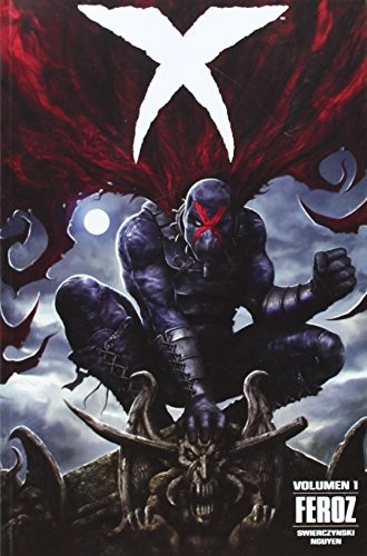 Cover of X vol. 1