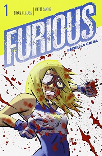 Cover of Furious vol. 1