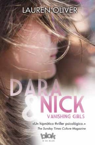 Cover of Dara & Nick / Vanishing Girls