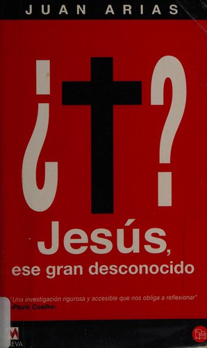 Cover of Jesús, ese gran desconocido