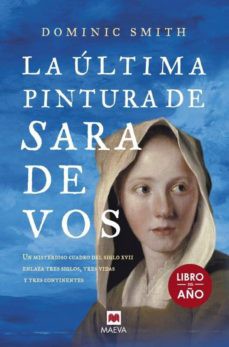 Cover of La última pintura de Sara de Vos
