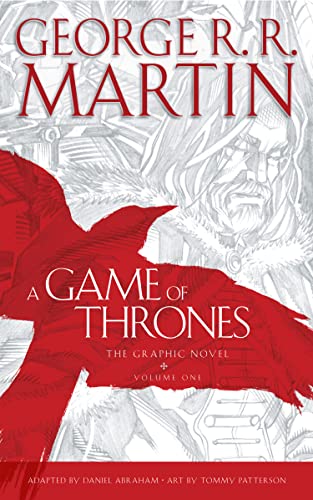 Cover of A Game of Thrones: The Graphic Novel, Vol 1
