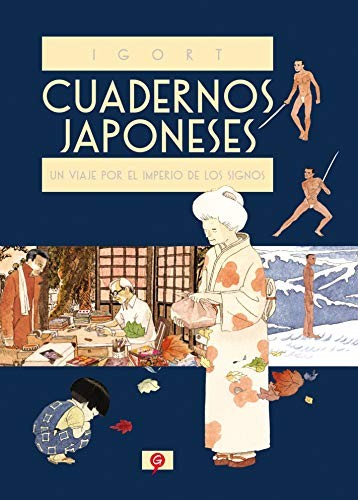 Cover of Un viaje por el imperio de los signos