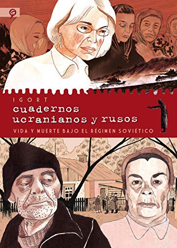 Cover of Cuadernos ucranianos y rusos