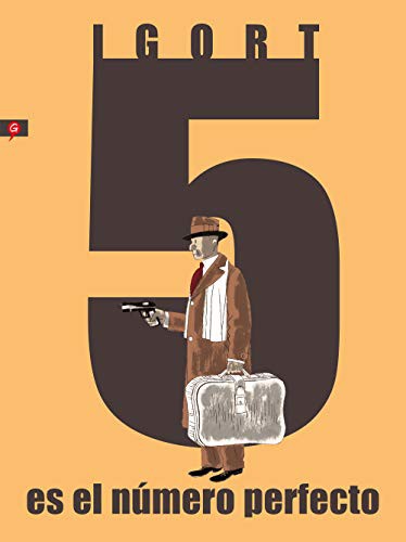 Cover of 5 es el número perfecto