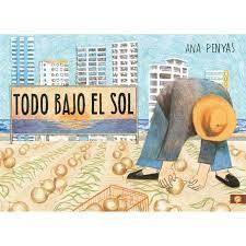 Cover of Todo bajo el sol