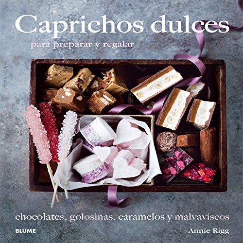 Cover of Caprichos dulces
