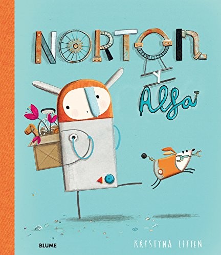 Cover of Norton y Alfa